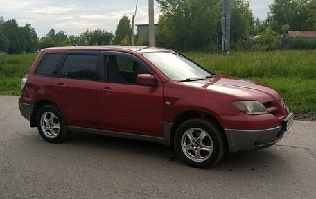 Mitsubishi Outlander III рестайлинг 3, 2004 год, 500 000 рублей, 3 фотография