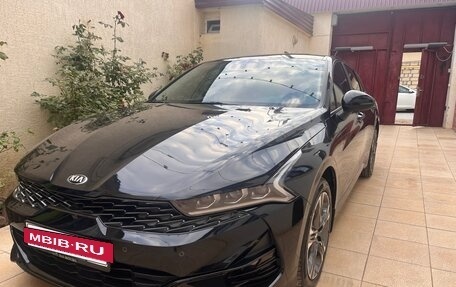 KIA K5, 2021 год, 2 800 000 рублей, 15 фотография