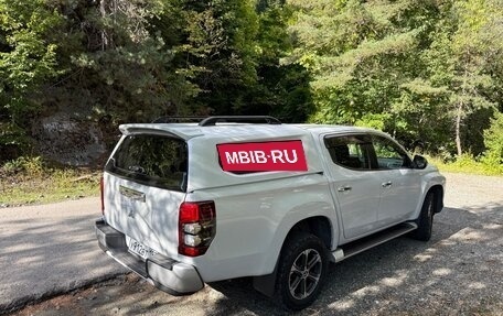 Mitsubishi L200 IV рестайлинг, 2018 год, 3 300 000 рублей, 3 фотография