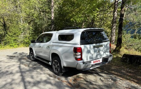 Mitsubishi L200 IV рестайлинг, 2018 год, 3 300 000 рублей, 4 фотография
