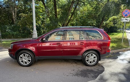 Volvo XC90 II рестайлинг, 2007 год, 1 150 000 рублей, 11 фотография