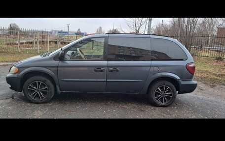 Dodge Caravan IV, 2002 год, 150 000 рублей, 4 фотография