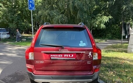 Volvo XC90 II рестайлинг, 2007 год, 1 150 000 рублей, 9 фотография