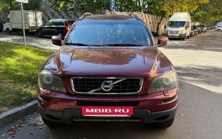 Volvo XC90 II рестайлинг, 2007 год, 1 150 000 рублей, 10 фотография