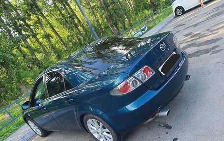 Mazda 6, 2006 год, 615 000 рублей, 3 фотография