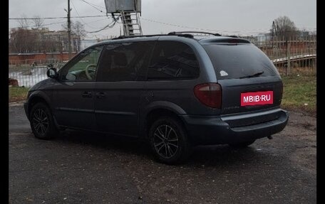 Dodge Caravan IV, 2002 год, 150 000 рублей, 6 фотография
