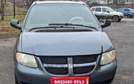 Dodge Caravan IV, 2002 год, 150 000 рублей, 7 фотография