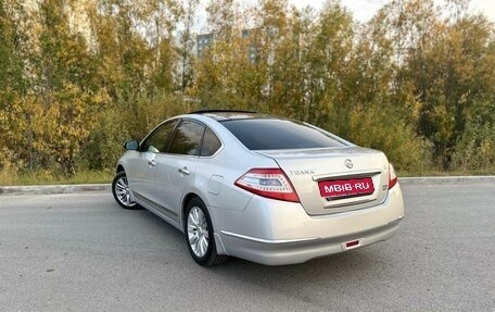 Nissan Teana, 2011 год, 1 450 000 рублей, 5 фотография