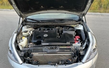 Nissan Teana, 2011 год, 1 450 000 рублей, 4 фотография