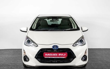 Toyota Aqua I, 2016 год, 949 000 рублей, 2 фотография