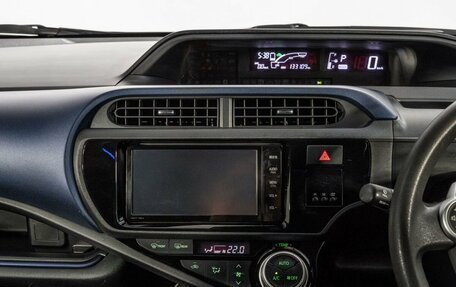 Toyota Aqua I, 2016 год, 949 000 рублей, 11 фотография