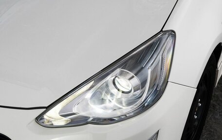 Toyota Aqua I, 2016 год, 949 000 рублей, 16 фотография