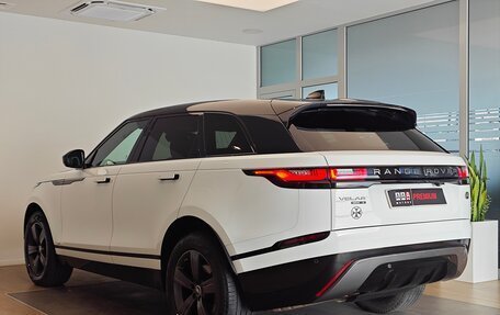 Land Rover Range Rover Velar I, 2020 год, 4 670 000 рублей, 4 фотография