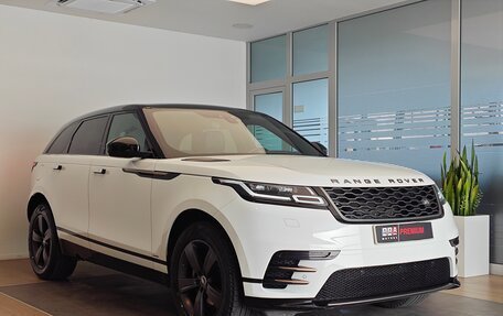 Land Rover Range Rover Velar I, 2020 год, 4 670 000 рублей, 3 фотография