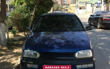 Volkswagen Golf III, 1993 год, 180 000 рублей, 2 фотография