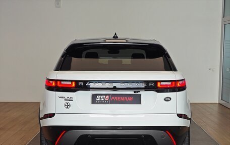 Land Rover Range Rover Velar I, 2020 год, 4 670 000 рублей, 5 фотография