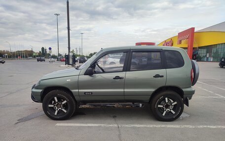 Chevrolet Niva I рестайлинг, 2008 год, 370 000 рублей, 2 фотография