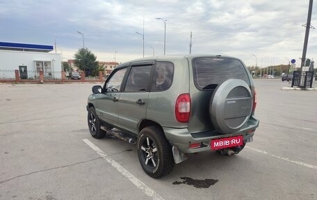 Chevrolet Niva I рестайлинг, 2008 год, 370 000 рублей, 5 фотография