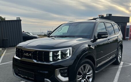 KIA Mohave I, 2022 год, 4 950 000 рублей, 3 фотография