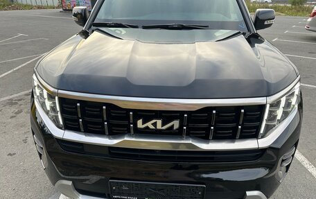 KIA Mohave I, 2022 год, 4 950 000 рублей, 7 фотография