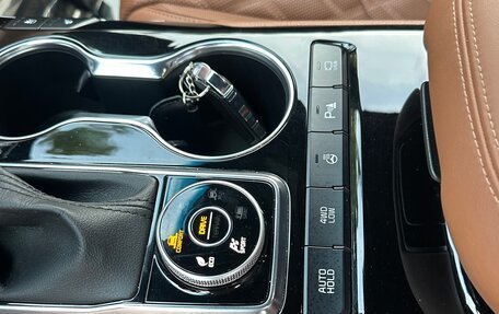 KIA Mohave I, 2022 год, 4 950 000 рублей, 14 фотография