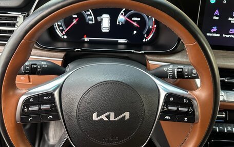 KIA Mohave I, 2022 год, 4 950 000 рублей, 12 фотография