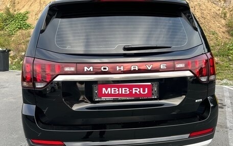 KIA Mohave I, 2022 год, 4 950 000 рублей, 4 фотография