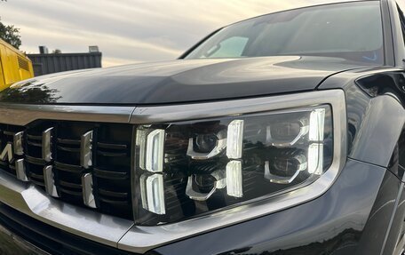 KIA Mohave I, 2022 год, 4 950 000 рублей, 26 фотография