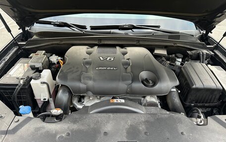 KIA Mohave I, 2022 год, 4 950 000 рублей, 21 фотография