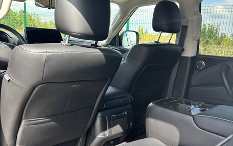 Infiniti QX80 I рестайлинг, 2022 год, 9 000 000 рублей, 8 фотография