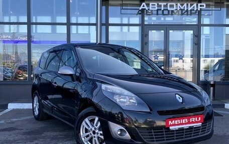 Renault Scenic III, 2011 год, 789 000 рублей, 3 фотография