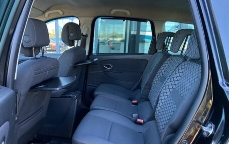 Renault Scenic III, 2011 год, 789 000 рублей, 13 фотография