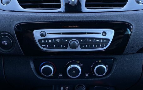 Renault Scenic III, 2011 год, 789 000 рублей, 18 фотография