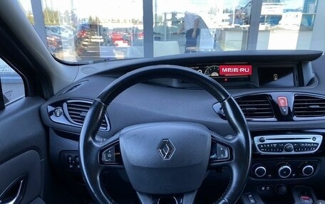 Renault Scenic III, 2011 год, 789 000 рублей, 16 фотография