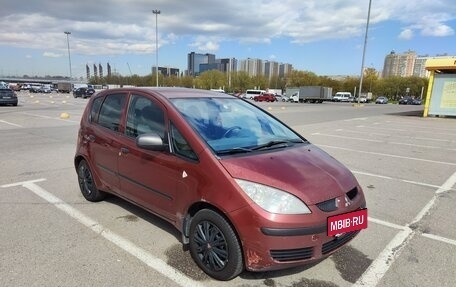 Mitsubishi Colt VI рестайлинг, 2006 год, 400 000 рублей, 2 фотография