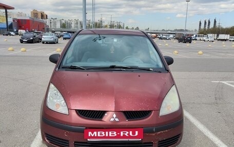 Mitsubishi Colt VI рестайлинг, 2006 год, 400 000 рублей, 4 фотография