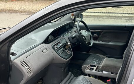 Honda Avancier I рестайлинг, 2000 год, 375 000 рублей, 10 фотография