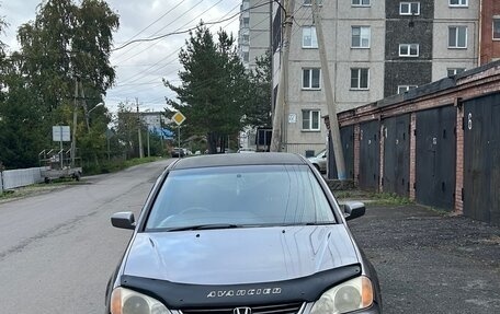 Honda Avancier I рестайлинг, 2000 год, 375 000 рублей, 8 фотография