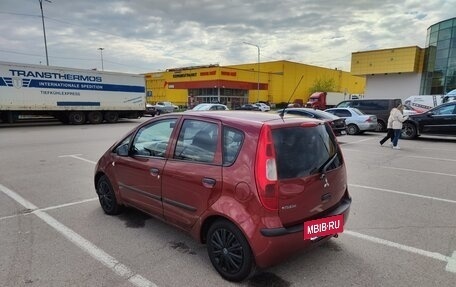 Mitsubishi Colt VI рестайлинг, 2006 год, 400 000 рублей, 6 фотография
