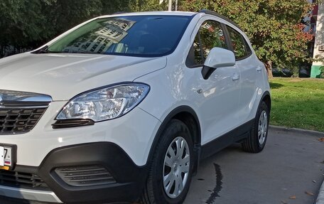 Opel Mokka I, 2014 год, 1 500 000 рублей, 2 фотография