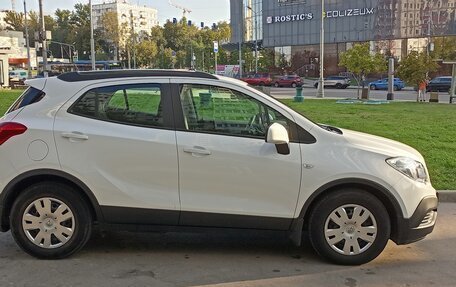 Opel Mokka I, 2014 год, 1 500 000 рублей, 4 фотография