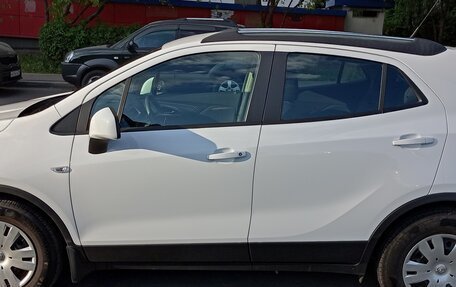 Opel Mokka I, 2014 год, 1 500 000 рублей, 7 фотография