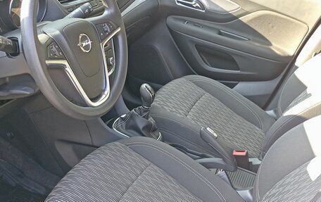 Opel Mokka I, 2014 год, 1 500 000 рублей, 11 фотография