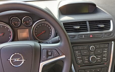 Opel Mokka I, 2014 год, 1 500 000 рублей, 12 фотография