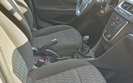 Opel Mokka I, 2014 год, 1 500 000 рублей, 17 фотография