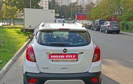 Opel Mokka I, 2014 год, 1 500 000 рублей, 6 фотография