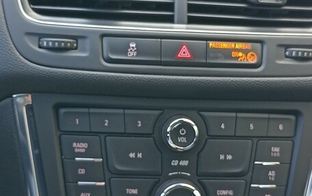 Opel Mokka I, 2014 год, 1 500 000 рублей, 22 фотография