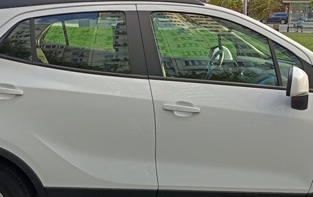 Opel Mokka I, 2014 год, 1 500 000 рублей, 19 фотография