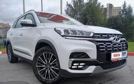 Chery Tiggo 8 I, 2023 год, 1 899 000 рублей, 2 фотография