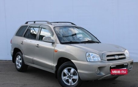 Hyundai Santa Fe Classic, 2008 год, 595 000 рублей, 4 фотография